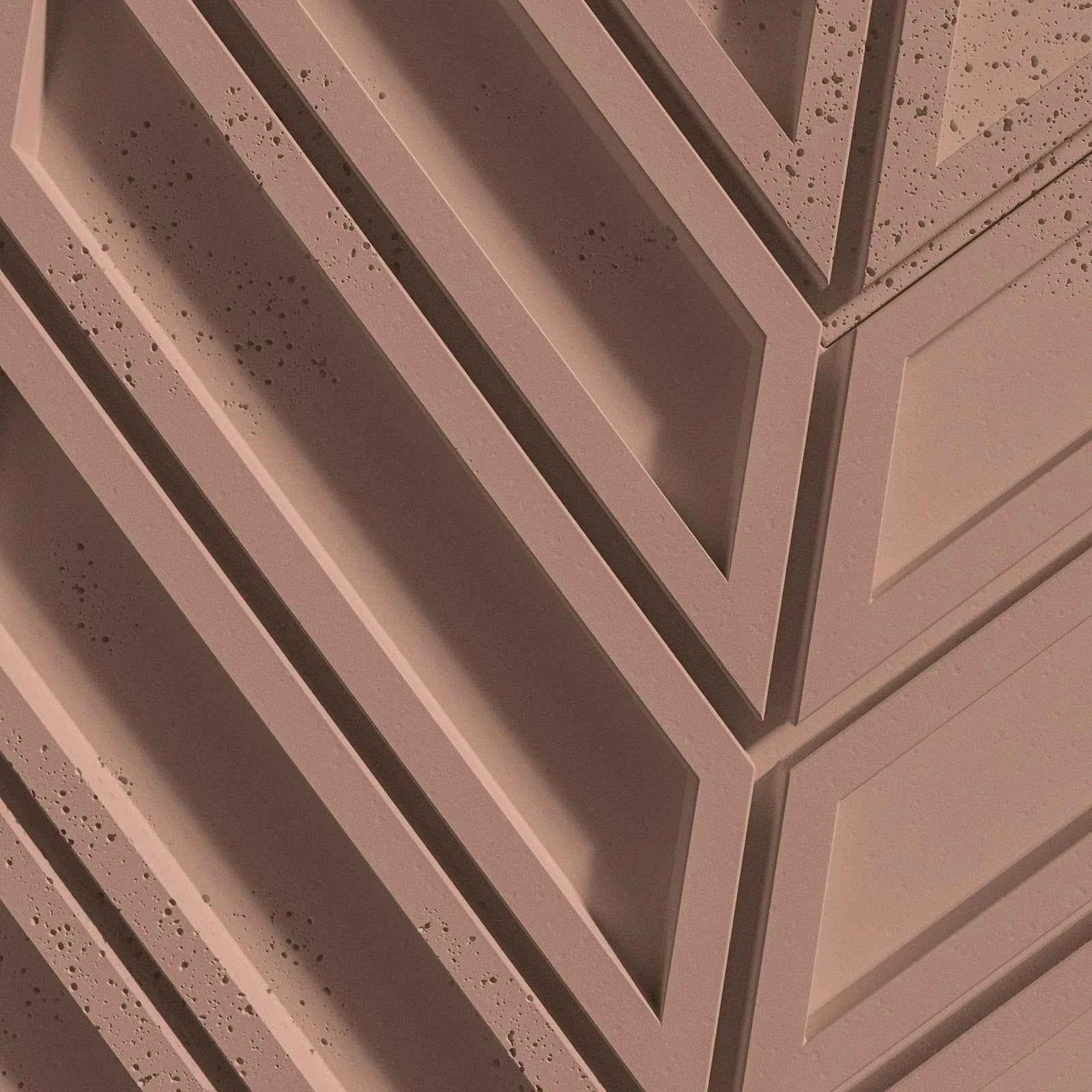 Płyta betonowa 3D jodełka PB50 CL07