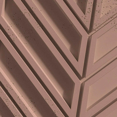 Płyta betonowa 3D jodełka PB50 CL07