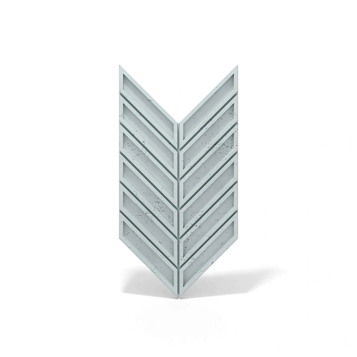 Płyta betonowa 3D jodełka PB50 CL06