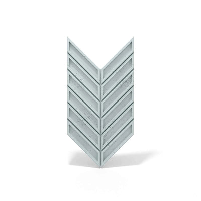 Płyta betonowa 3D jodełka PB50 CL06