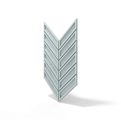 Płyta betonowa 3D jodełka PB50 CL06