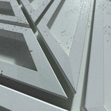 Płyta betonowa 3D jodełka PB50 CL06
