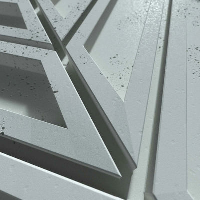 Płyta betonowa 3D jodełka PB50 CL06