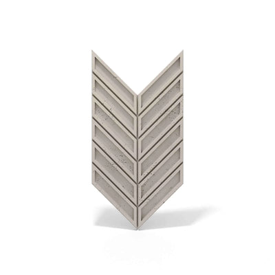 Płyta betonowa 3D jodełka PB50 CL04