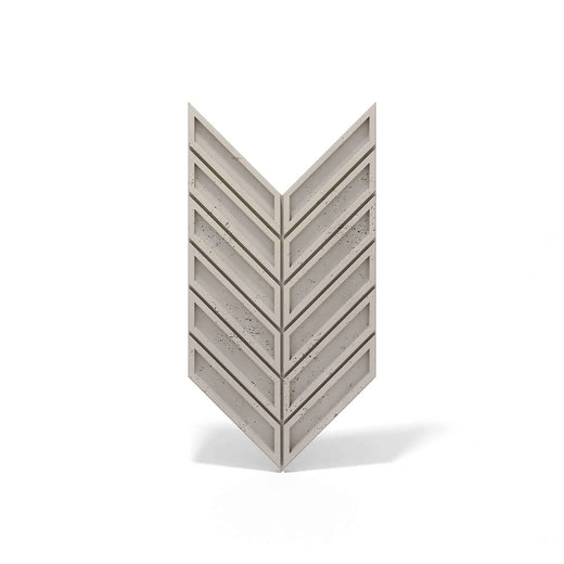 Płyta betonowa 3D jodełka PB50 CL04