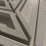 Płyta betonowa 3D jodełka PB50 CL04