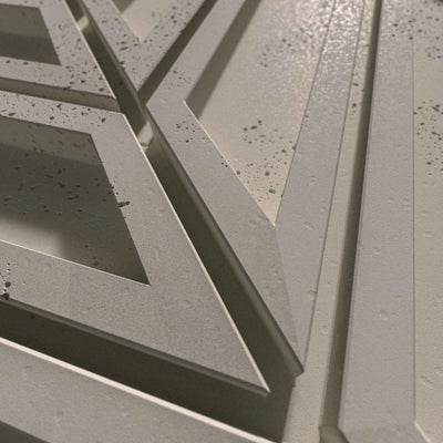 Płyta betonowa 3D jodełka PB50 CL04