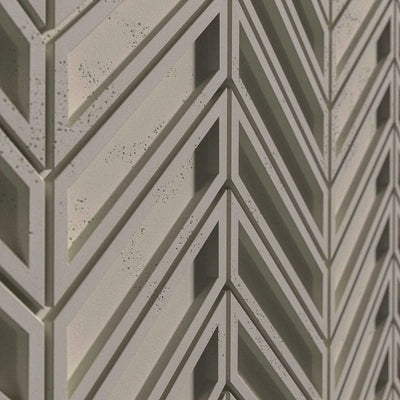 Płyta betonowa 3D jodełka PB50 CL04