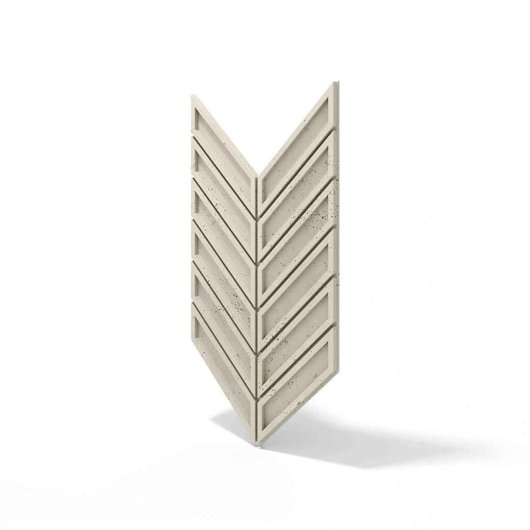 Beton kaszmirowy panel betonowy salon