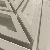 Panel betonowy 3D jodełka PB50 KS