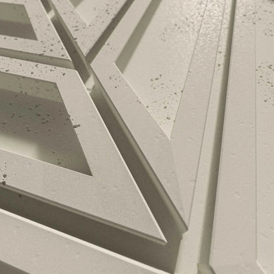 Panel betonowy 3D jodełka PB50 KS