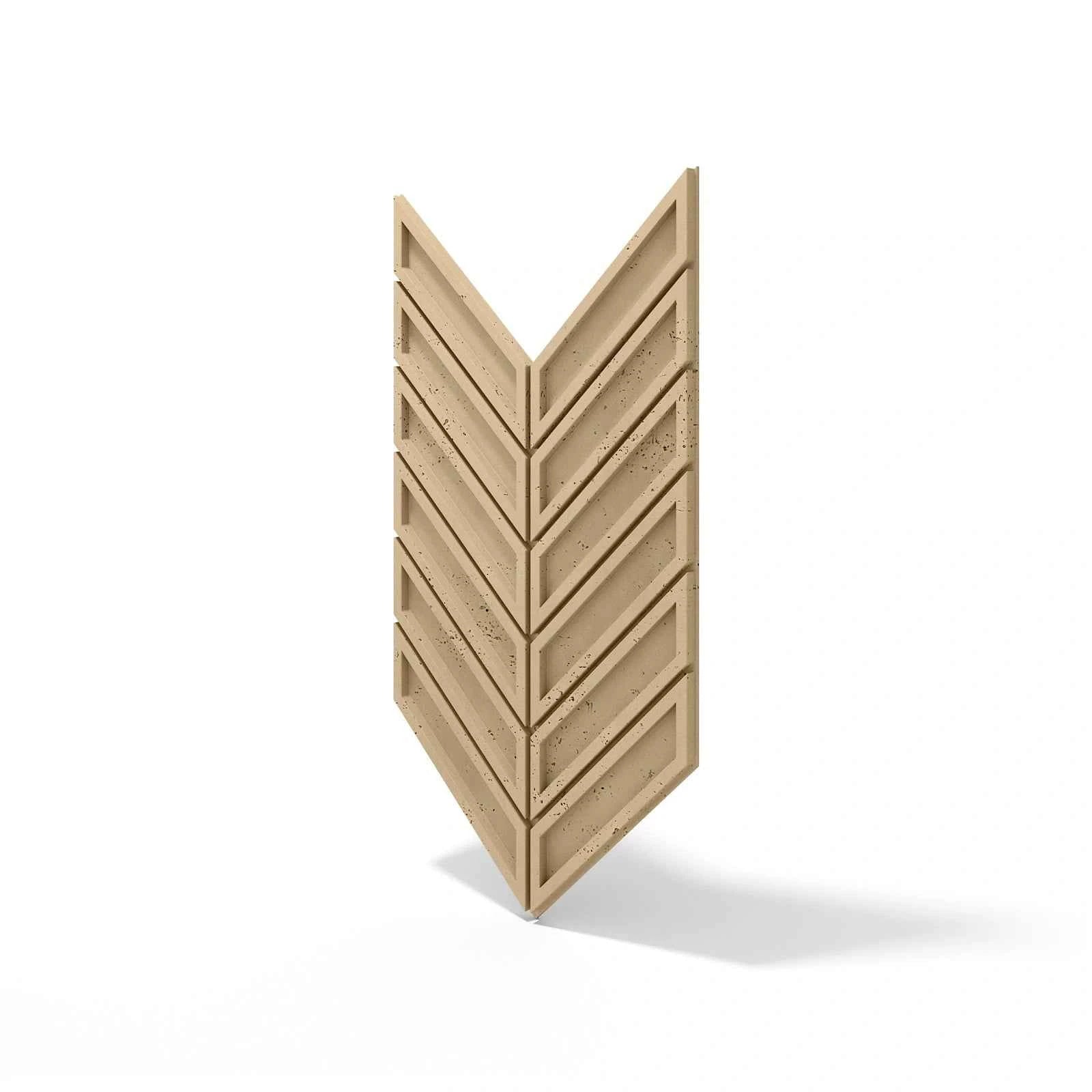 Płyta betonowa 3D jodełka PB50 CL03