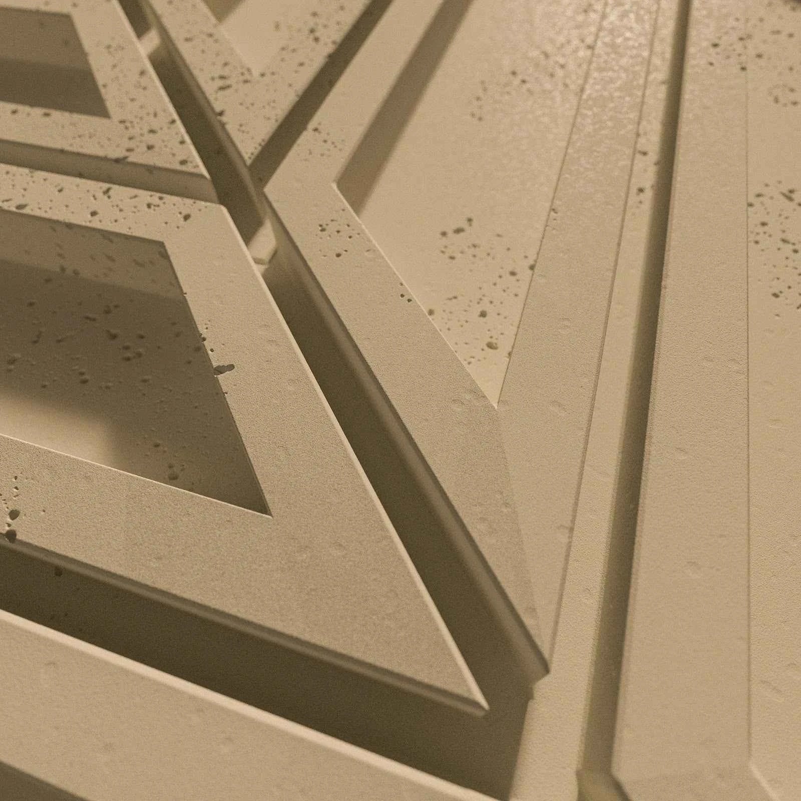 Płyta betonowa 3D jodełka PB50 CL03