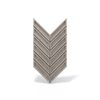 Płyta betonowa 3D jodełka PB50 CL05