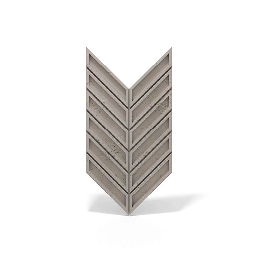 Płyta betonowa 3D jodełka PB50 CL05
