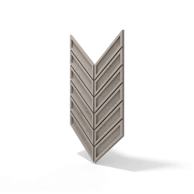 Płyta betonowa 3D jodełka PB50 CL05