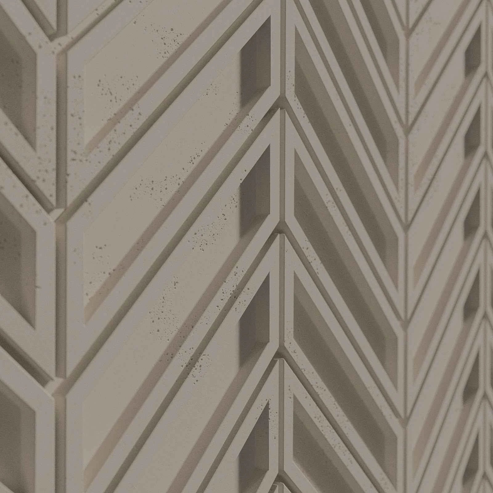 Płyta betonowa 3D jodełka PB50 CL05