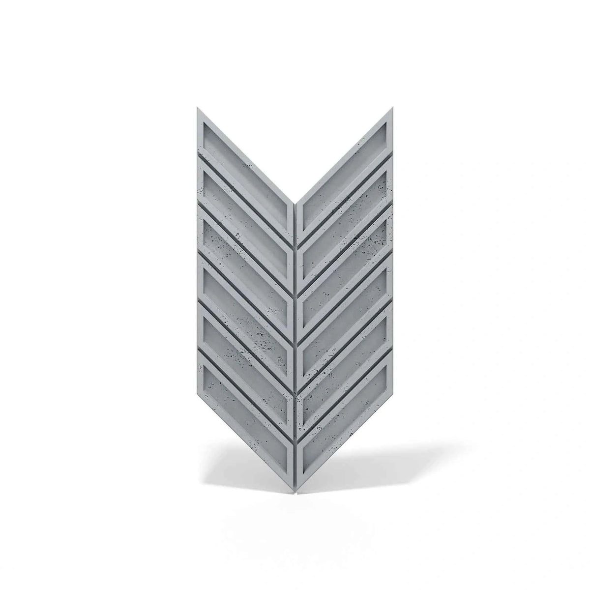 Płyta betonowa 3D jodełka PB50 S96