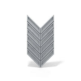 Płyta betonowa 3D jodełka PB50 S96