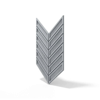 Płyta betonowa 3D jodełka PB50 S96