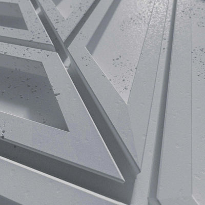 Płyta betonowa 3D jodełka PB50 S96