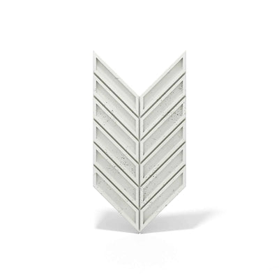 Płyta betonowa 3D jodełka PB50 B0