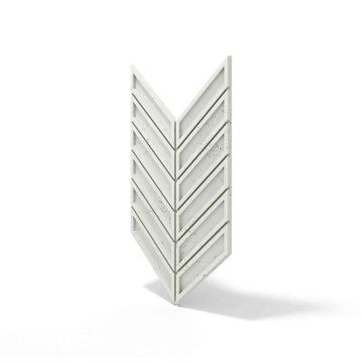 Płyta betonowa 3D jodełka PB50 B0