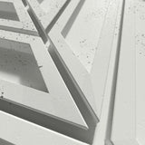 Płyta betonowa 3D jodełka PB50 B0