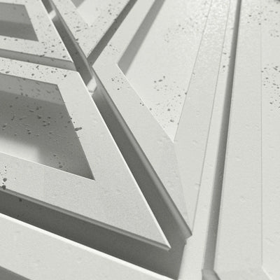 Płyta betonowa 3D jodełka PB50 B0