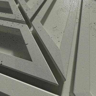 Płyta betonowa 3D jodełka PB50 CL09