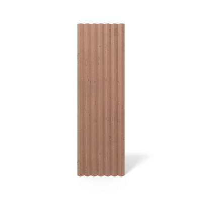 Płyta betonowa 3D PB65 – panel z betonu architektonicznego na ścianę CL07