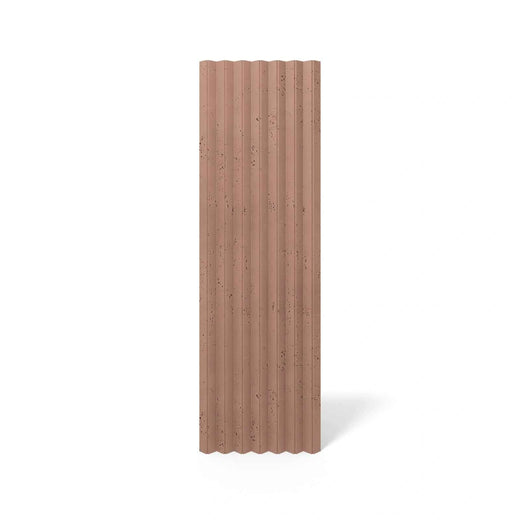 Płyta betonowa 3D PB65 – panel z betonu architektonicznego na ścianę CL07