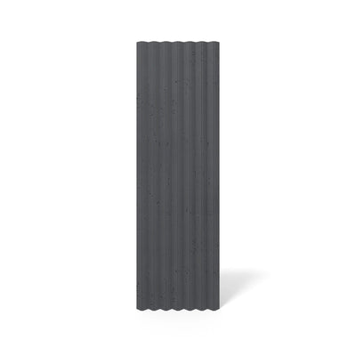 Płyta betonowa 3D PB65 – panel z betonu architektonicznego na ścianę B15