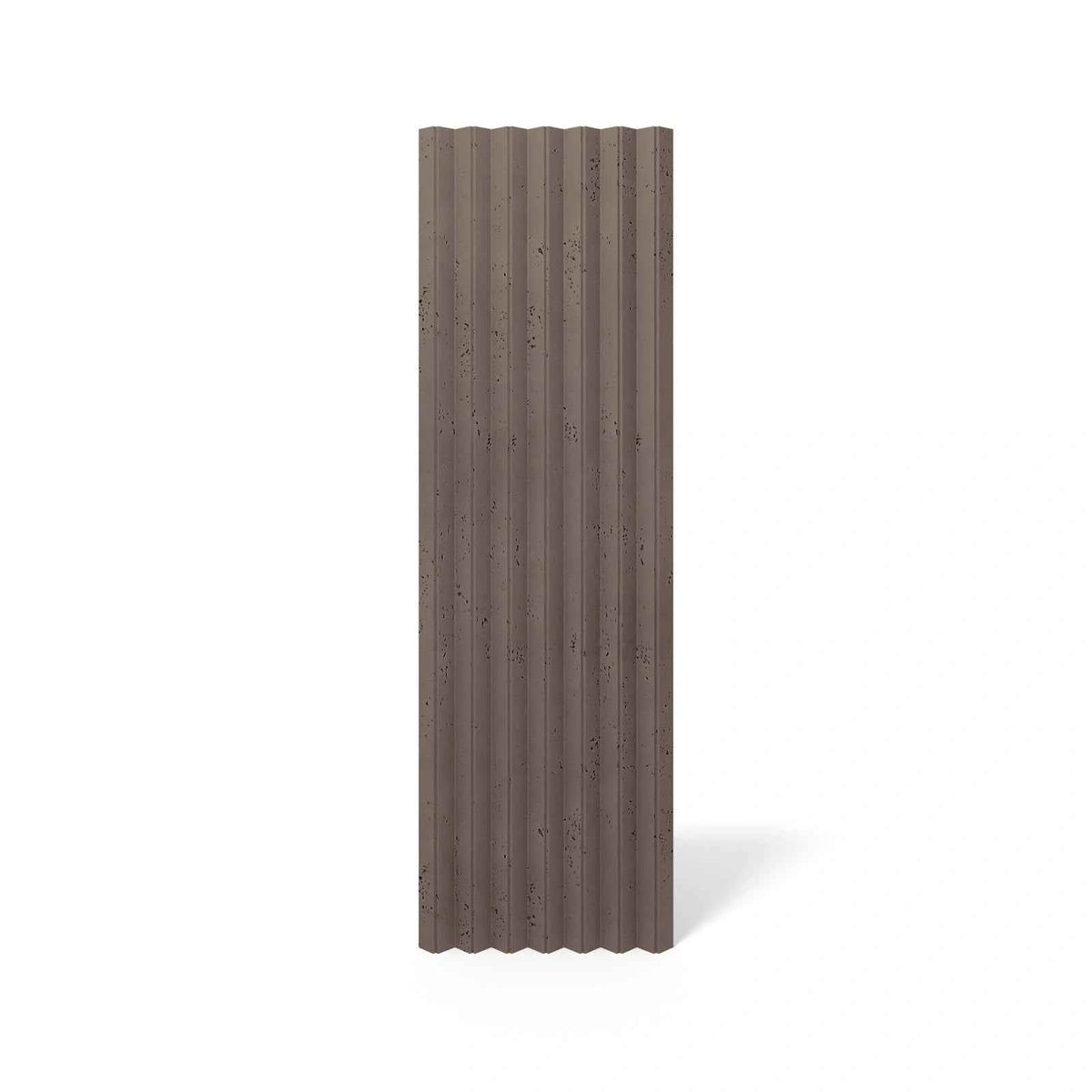Płyta betonowa 3D PB65 – panel z betonu architektonicznego na ścianę CL02