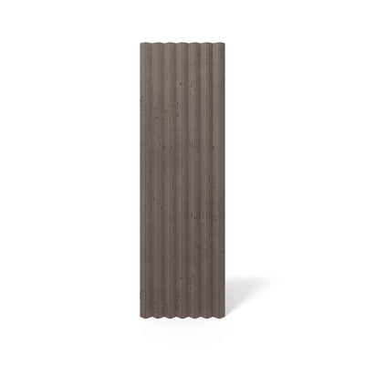 Płyta betonowa 3D PB65 – panel z betonu architektonicznego na ścianę CL02