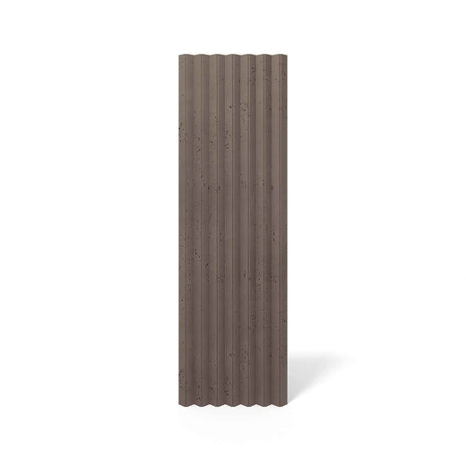 Płyta betonowa 3D PB65 – panel z betonu architektonicznego na ścianę CL02