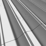 Płyta betonowa 3D PB65 – panel z betonu architektonicznego na ścianę S50