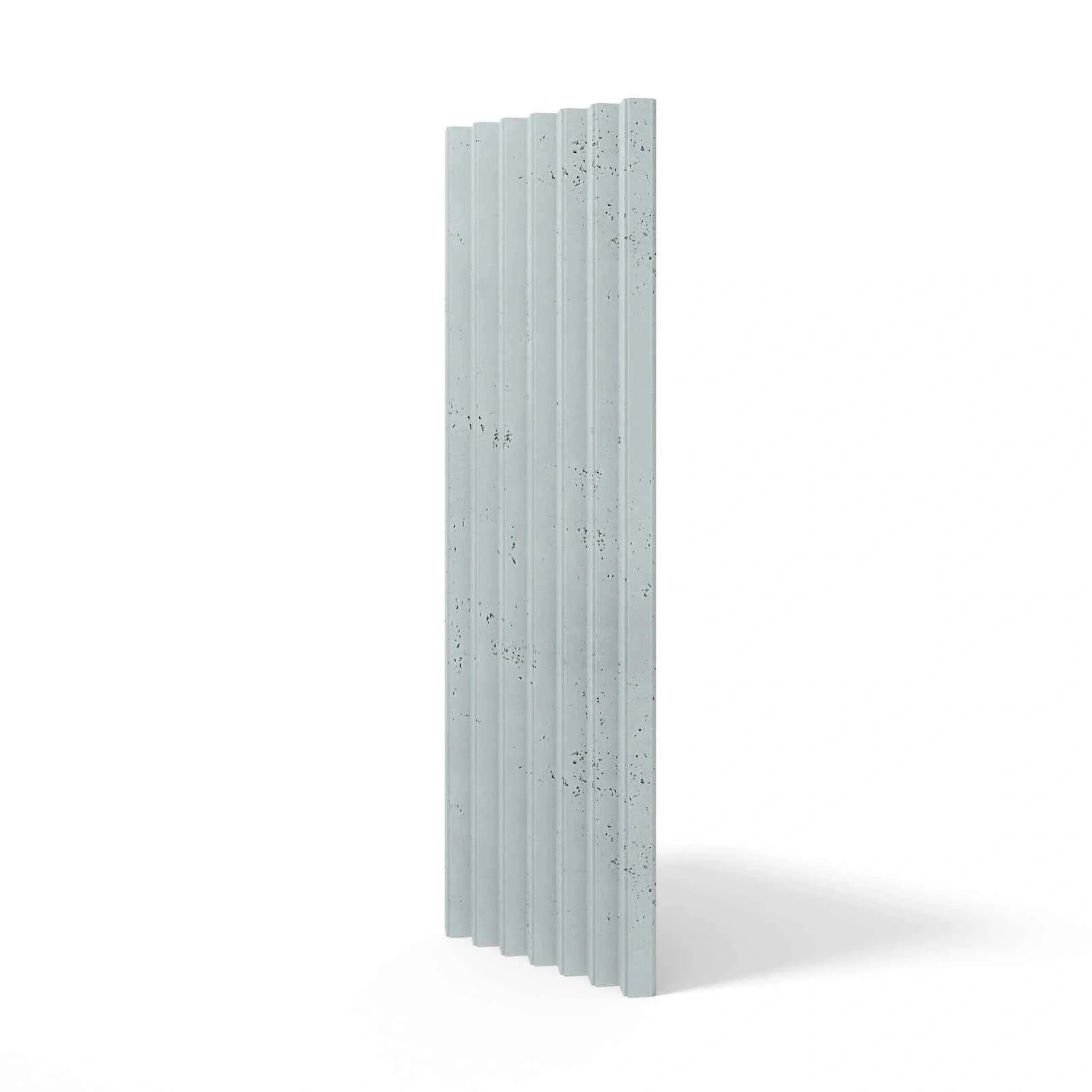 Płyta betonowa 3D PB65 – panel z betonu architektonicznego na ścianę CL06