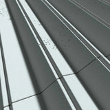 Płyta betonowa 3D PB65 – panel z betonu architektonicznego na ścianę CL06