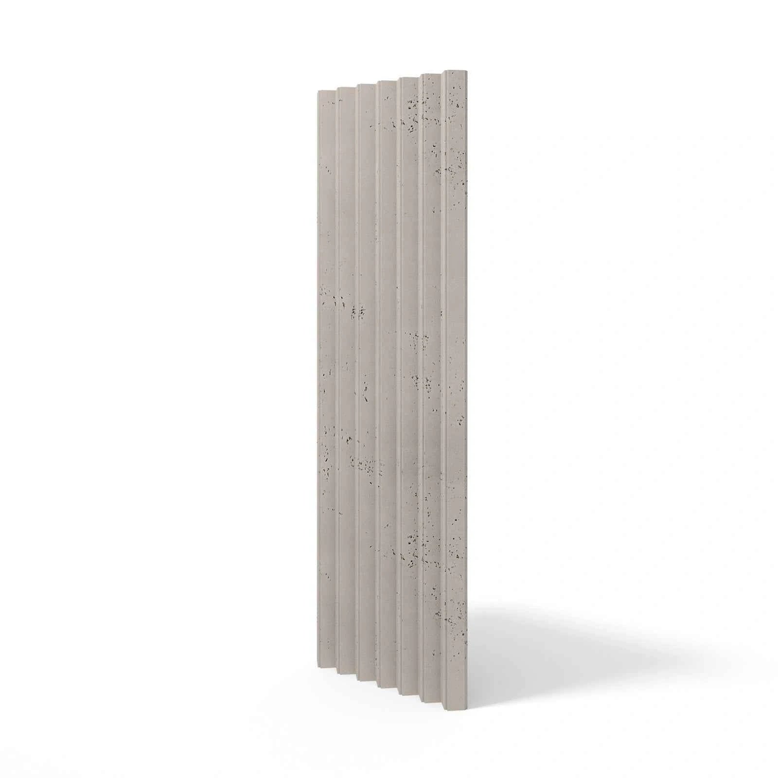 Płyta betonowa 3D PB65 – panel z betonu architektonicznego na ścianę CL04