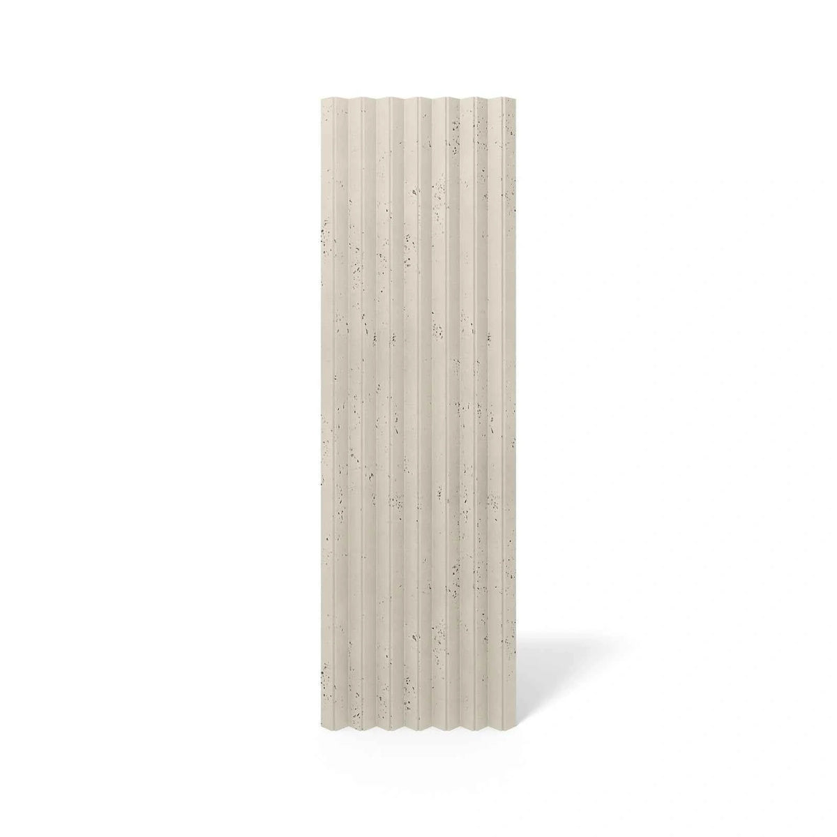 Płyta betonowa 3D PB65 – panel z betonu architektonicznego na ścianę KS