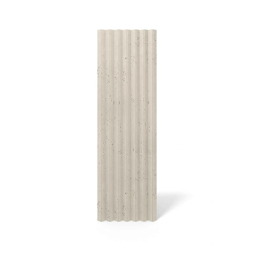 Płyta betonowa 3D PB65 – panel z betonu architektonicznego na ścianę KS