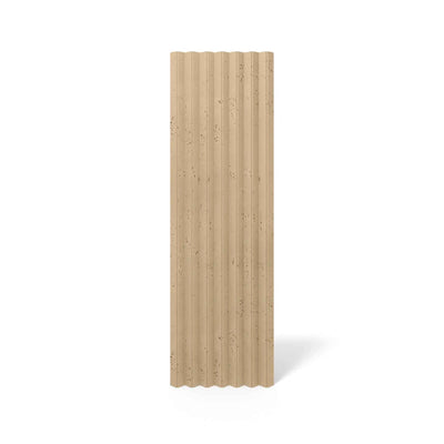 Płyta betonowa 3D PB65 – panel z betonu architektonicznego na ścianę CL03