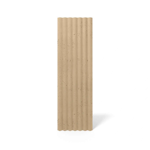 Płyta betonowa 3D PB65 – panel z betonu architektonicznego na ścianę CL03
