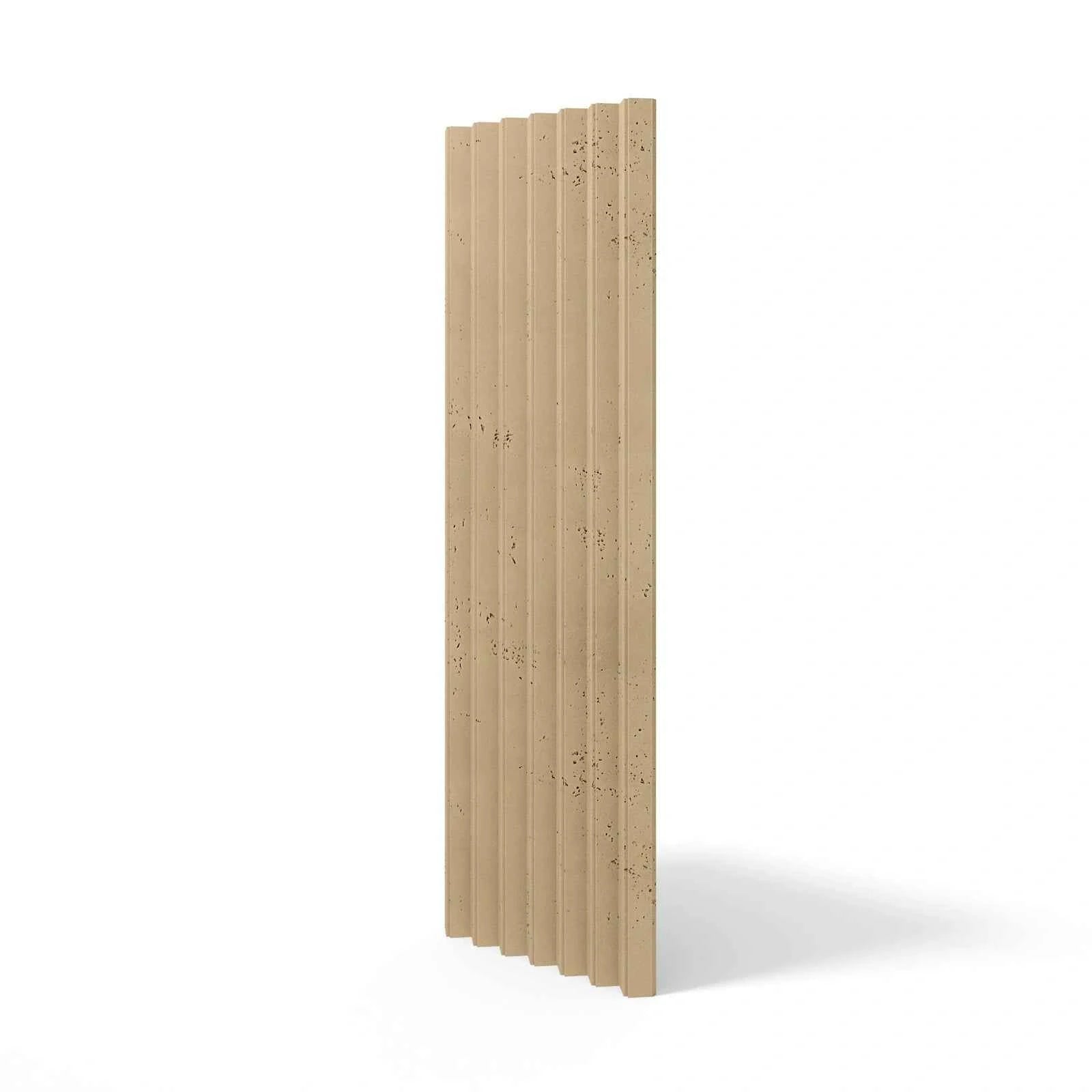 Płyta betonowa 3D PB65 – panel z betonu architektonicznego na ścianę CL03