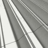 Płyta betonowa 3D PB65 – panel z betonu architektonicznego na ścianę B0