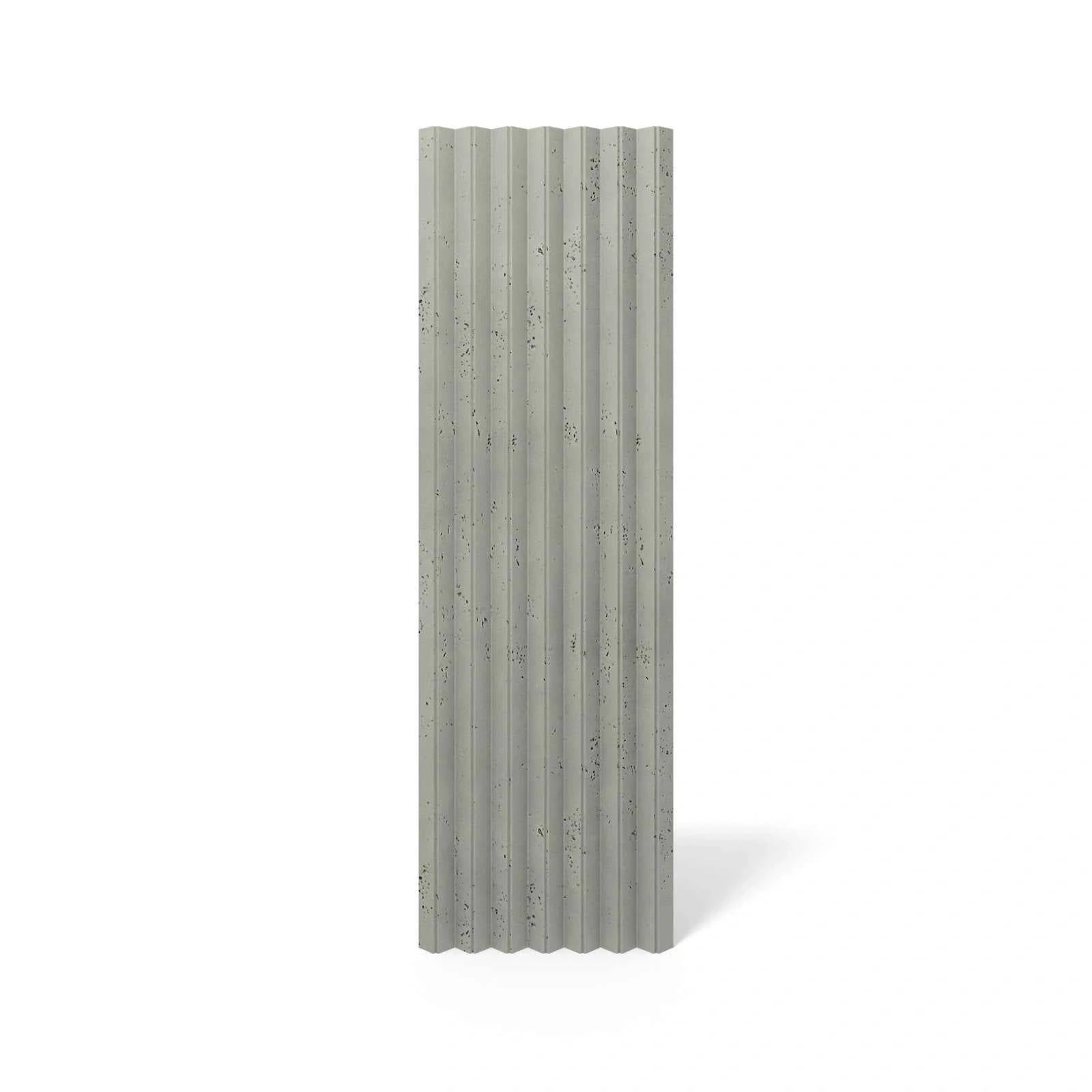 Płyta betonowa 3D PB65 – panel z betonu architektonicznego na ścianę CL09