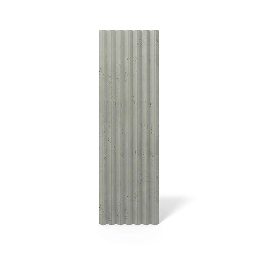 Płyta betonowa 3D PB65 – panel z betonu architektonicznego na ścianę CL09