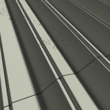 Płyta betonowa 3D PB65 – panel z betonu architektonicznego na ścianę CL09
