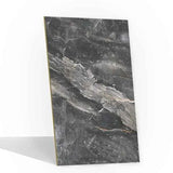 Panel ścienny z wzorem HD - Arabescato Orobico Grigio